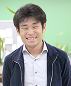 鈴木啓義くん