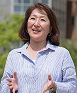 曽根崎直子さん