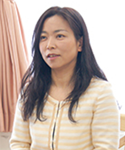 清宮亜矢子さん