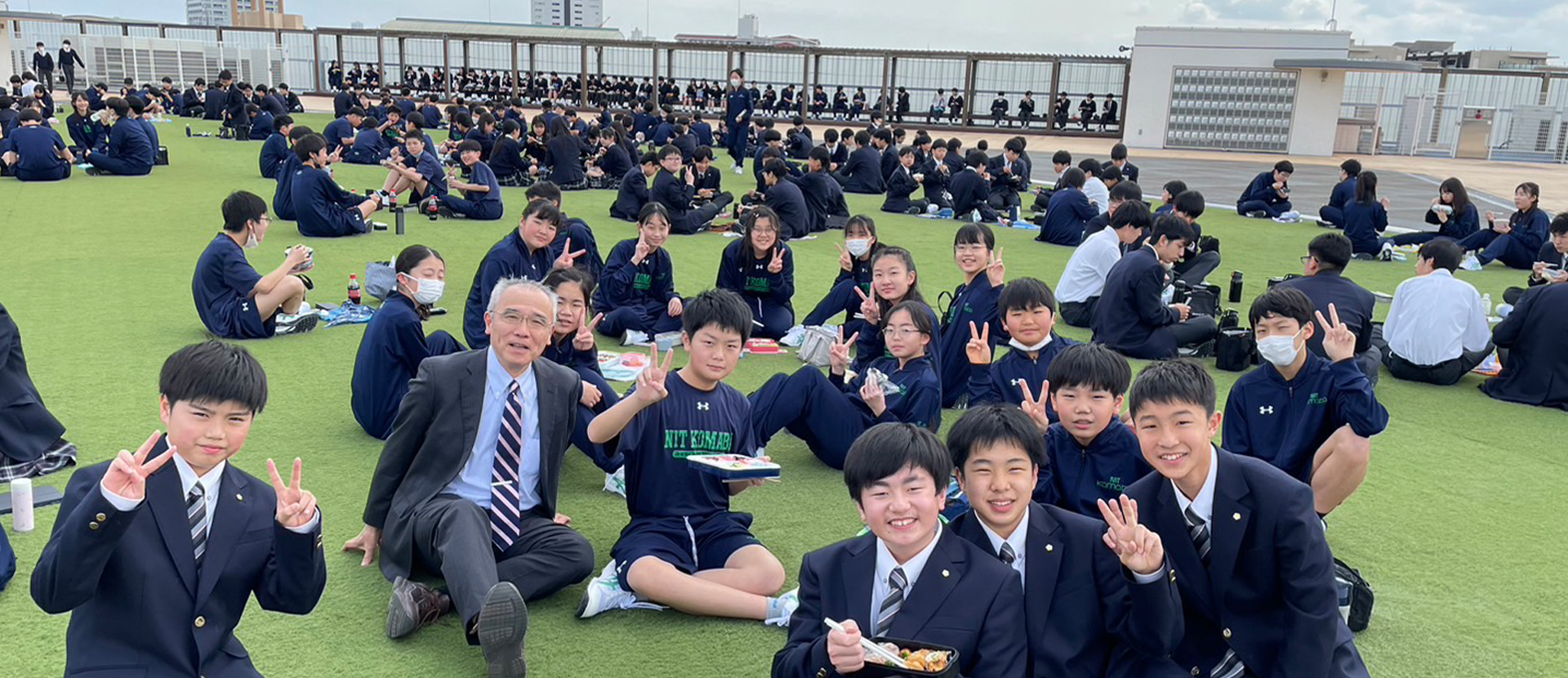 日本工業大学 駒場中学校